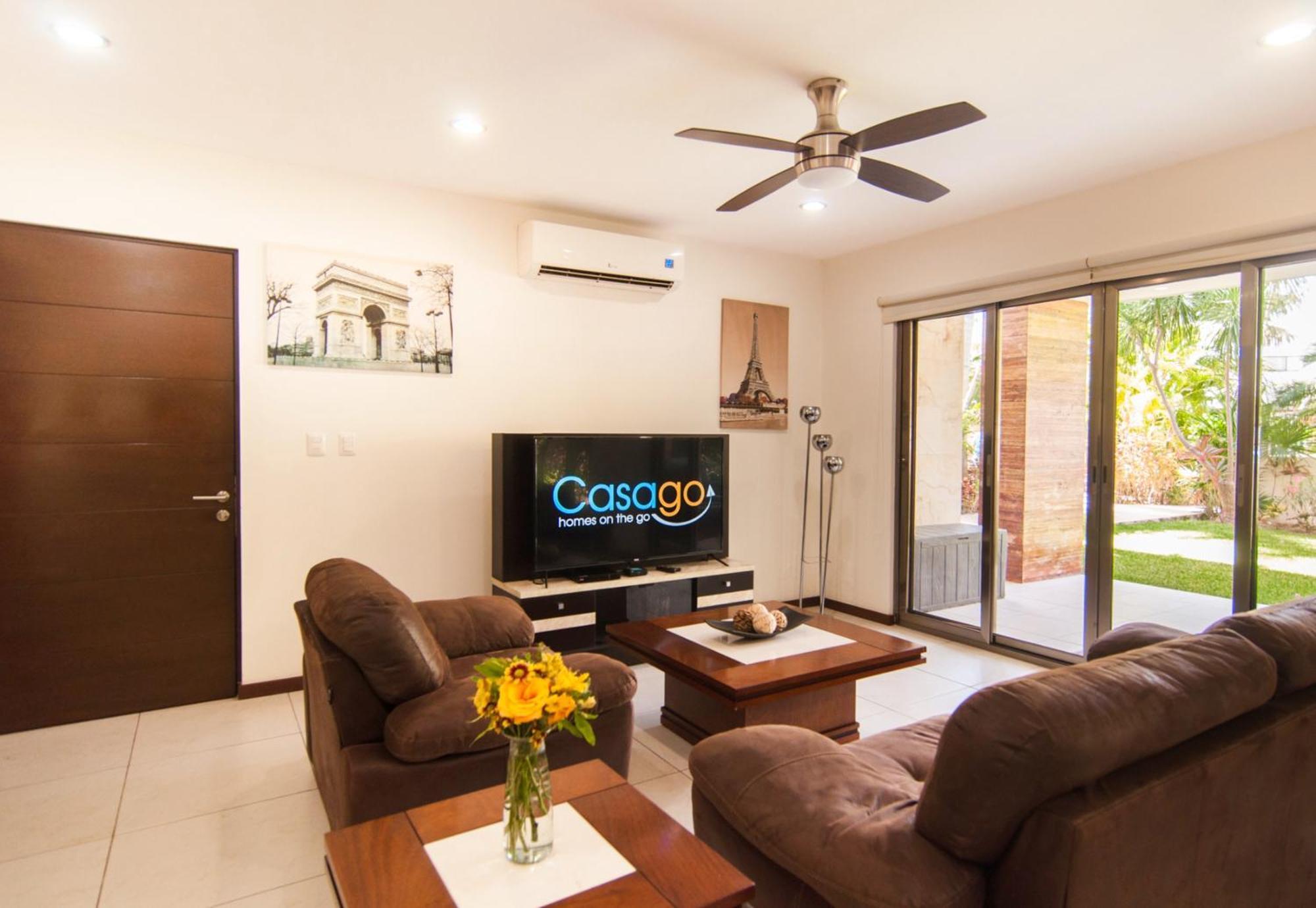 El Cielo By Casago Apartment Playa del Carmen Exterior foto